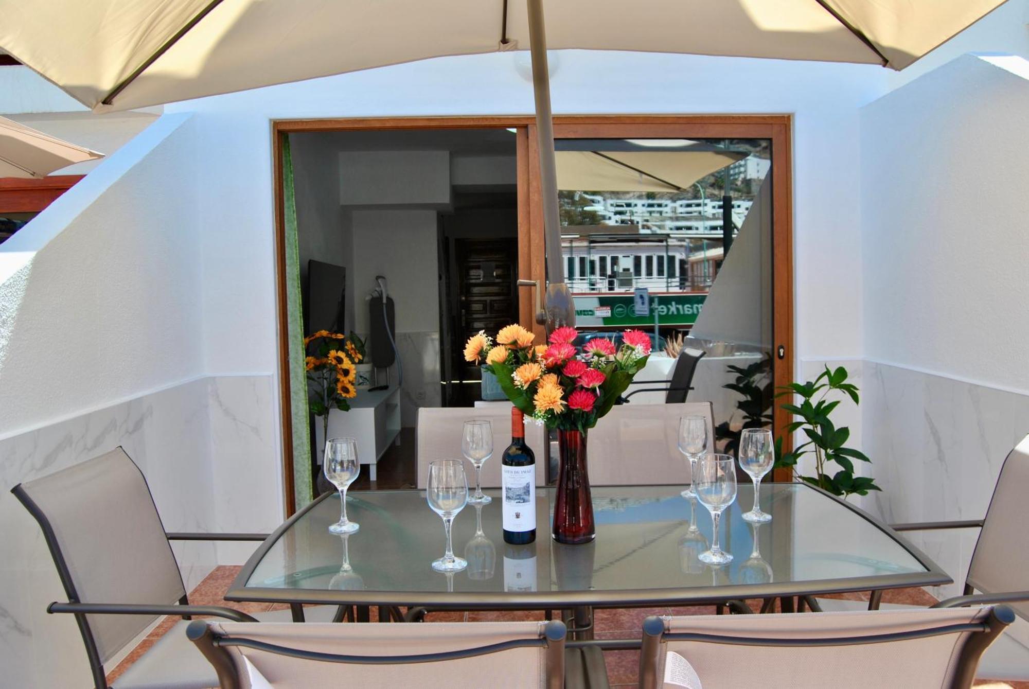 Bungalow Montecarlo 35 And 45 First Row With Air Conditioning&Wi-Fi And Sound Insulation Puerto Rico  Exterior foto