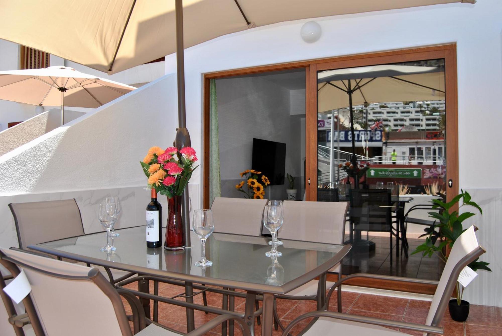 Bungalow Montecarlo 35 And 45 First Row With Air Conditioning&Wi-Fi And Sound Insulation Puerto Rico  Exterior foto